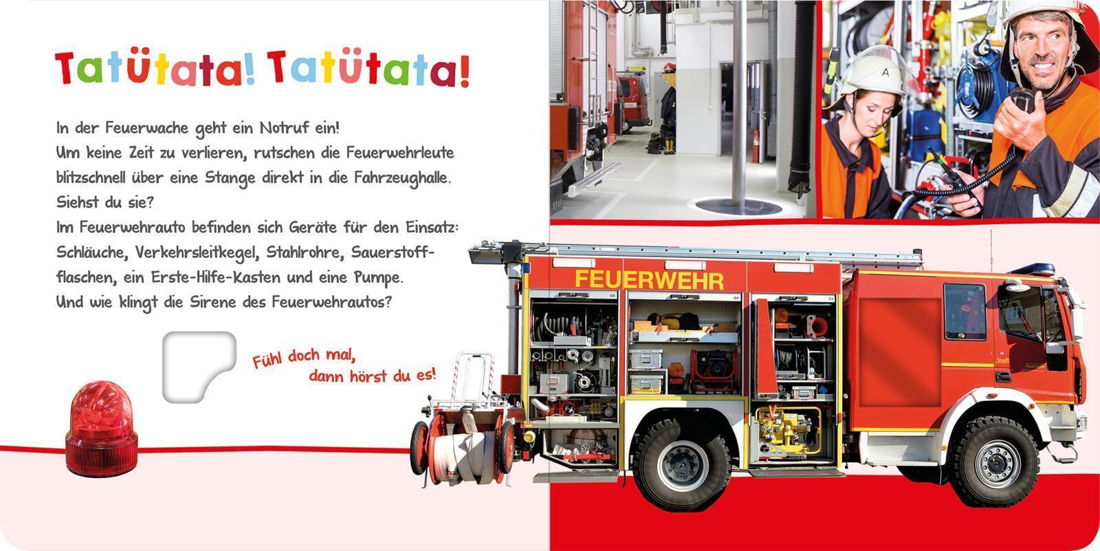 Thumbnail - Hör Mal Rein, Wer Kann Das Sein? - Bei Der Feuerwehr