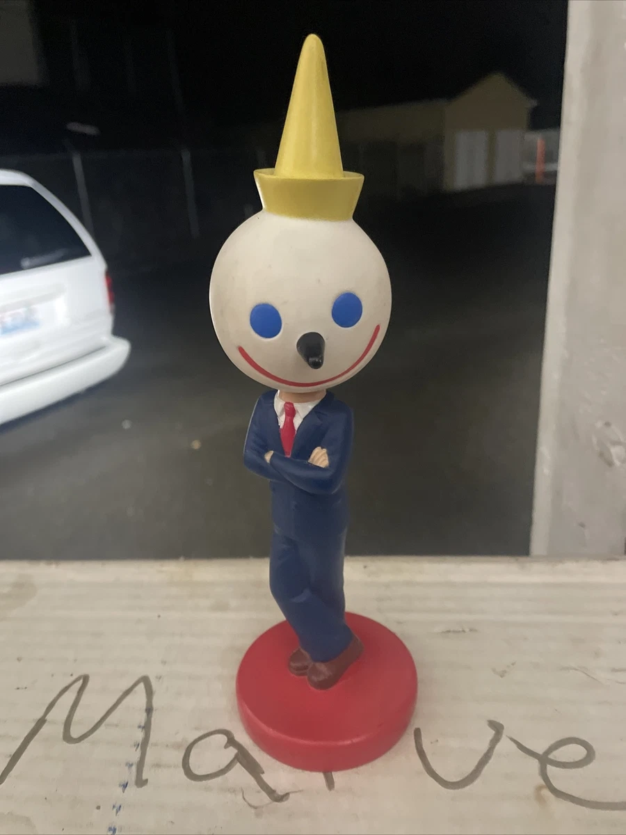 Jack In The Box Bobble Head