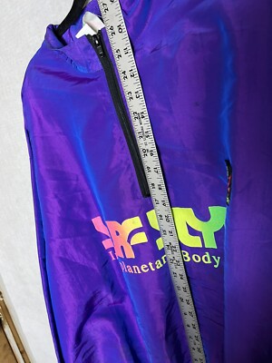 Surf Style Vintage 90s Windbreaker Track Suit Pant Size