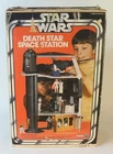 Vintage Star Wars Death Star Playset Kenner W/ Box 1977