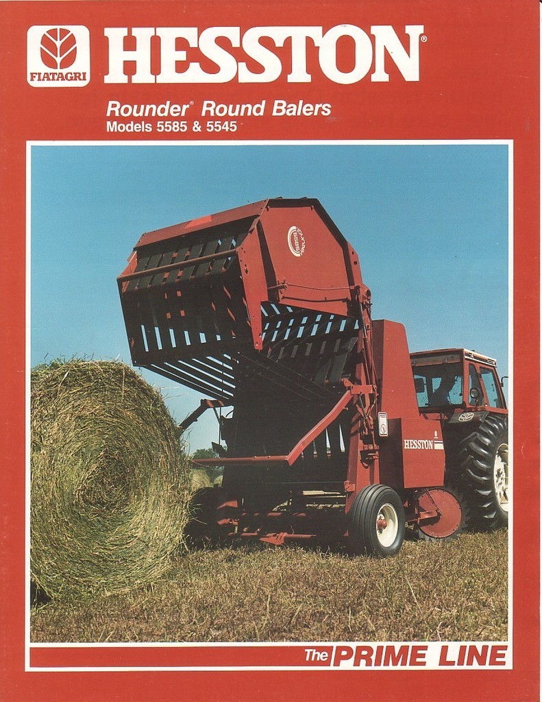 Baler Farm Equipment Deals