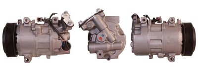 ELSTOCK 51-0821 Kompressor, Klimaanlage für RENAULT