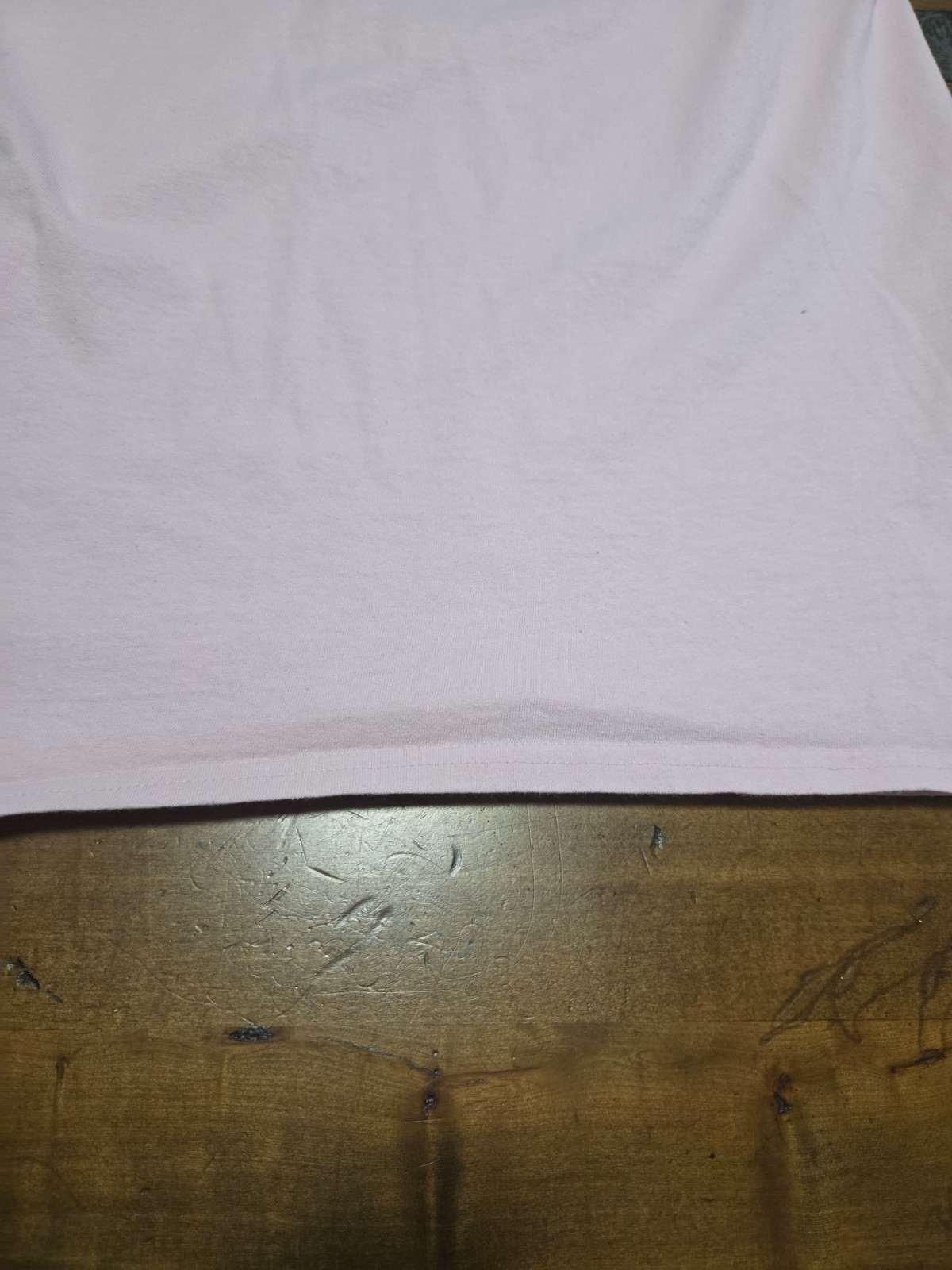 BTS Boy With Luv T Shirt Large L Pink K-Pop Bangtan Boys Official Merch Couch image 7