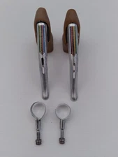 Bianchi Pantographed Campagnolo Record Brake Levers Superleggera Super Corsa