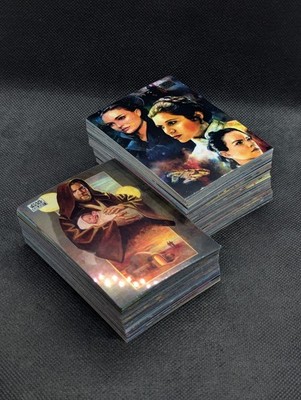 2024 Topps Star Wars Galaxy - YOU PICK - QTY DISCOUNT - Complete Your Set