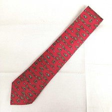 HERMES necktie Used