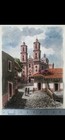 3 Taxco Mexico Original Watercolor Paintings By Geo Rivera, Max Vidal, Chicho G — photo 1