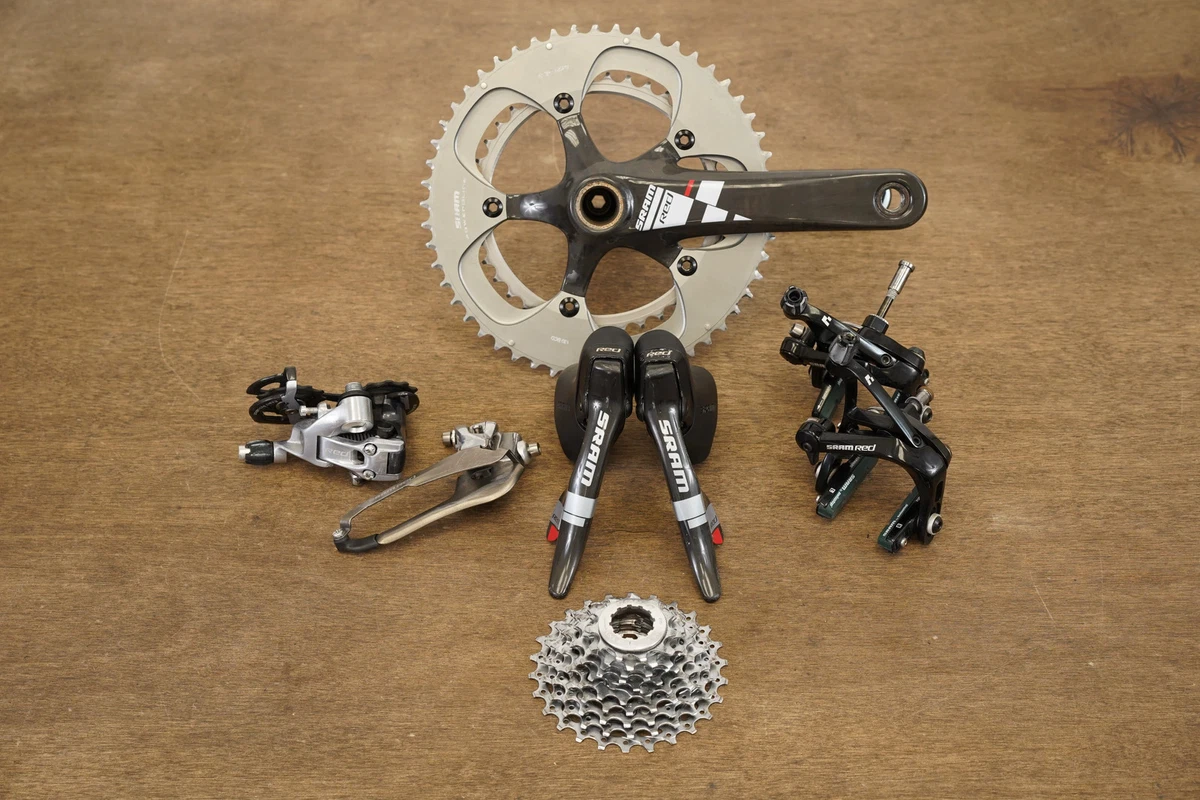 Preços baixos em Grupo SRAM Red | eBay