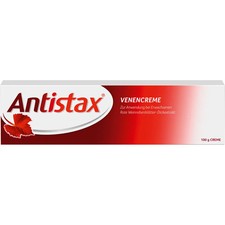 ANTISTAX Venencreme 100 g PZN 10347319