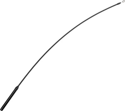 MOTION PRO - Blackout Top Half Clutch Cable -0.9'' | 06-2428