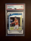 2024 Panini Donruss - Rated Rookie Bo Nix #369 (RC)