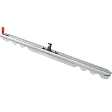 Kraft Tool Straight Arrow Concrete Groover 36" Serrated Blade
