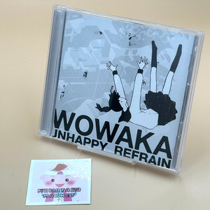 Wowaka Unhappy Refrain | eBay