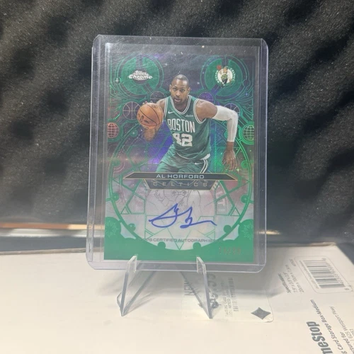 2025 Topps Chrome Al Horford Base (RAW)