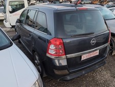 Tube d'échappement Opel ZAFIRA