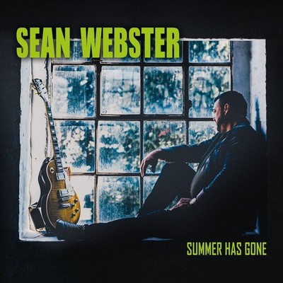 SEAN WEBSTER - SUMMER HAS GONE