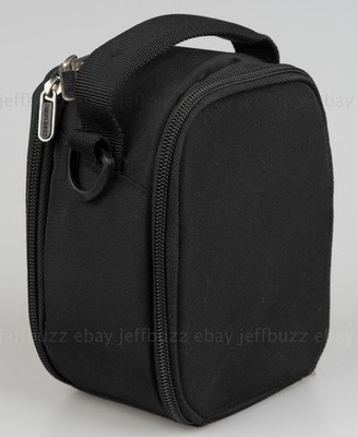 Case Logic QPB-203 EVA Molded Camcorder Kit Bag Black