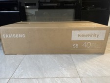 Samsung ViewFinity 40" (S85TH) Curved Monitor - 5K2K 144Hz HDR10+ Display (2026)