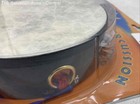 Remo Fiberskyn 3 Silver High-Quality Sound Percussion Tambourine — photo 4