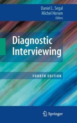 Diagnostic Interviewing Hardcover