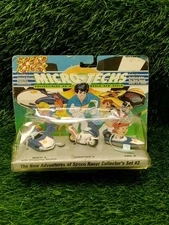 ACE Speed Racer Micro-Techs, “New Adventures Set #2” 1994