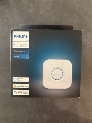 Philips Hue Bridge zentrales intelligentes Steuerelement des Hue Systems