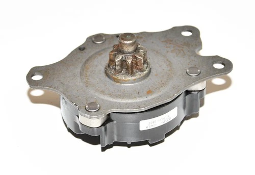 Seat height adjustment element front, left 1521857 Fiesta 6 VI original