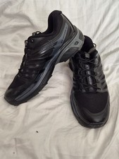 Salomon XT-WINGS 2 Unisex Trainers in Black UK 5/ EUR 38
