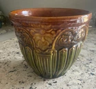 McCoy Gargoyle Roman Jardiniere Planter #243 Vintage 1927