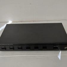 NILES SPS-6 Speaker Selection System with 6 Zone Selector and Protection Switch