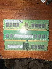 1pc 16gb 2rx8 PC4-2666v-ub1-11 DDR4 desktop ram