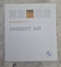 BMW Ambient Air Golden Suite No. 2 Lufterfrischer (64119382615)