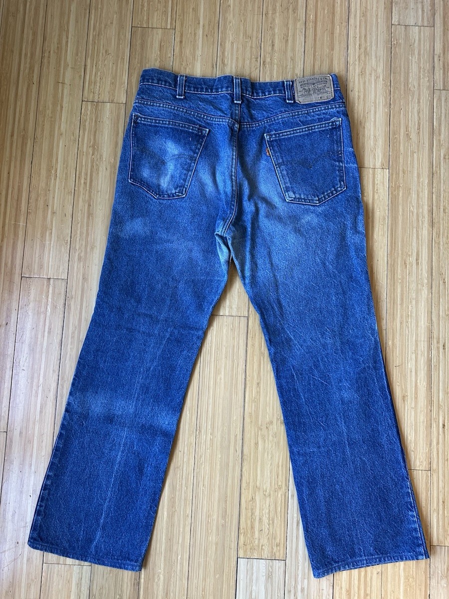 Levi's 517 Vintage Jeans 80s W36 L33 | eBay Levi's 517 Vintage Jeans 80s W36 L33 | eBay
