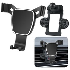 Car Phone Holder for VW Tiguan 2018 2019 2020 2021 2022 2023 2024 Auto Access...