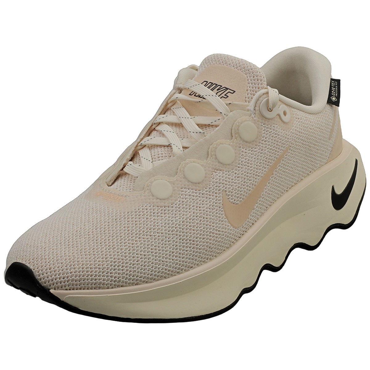 Nike Motiva Gore-tex Womens Fashion Sneakers in Guava Ice - 10.5