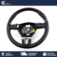 Lenkrad mit Multifunktionstasten VW Passat B7 3C 3C8419091BE 3C8959537D