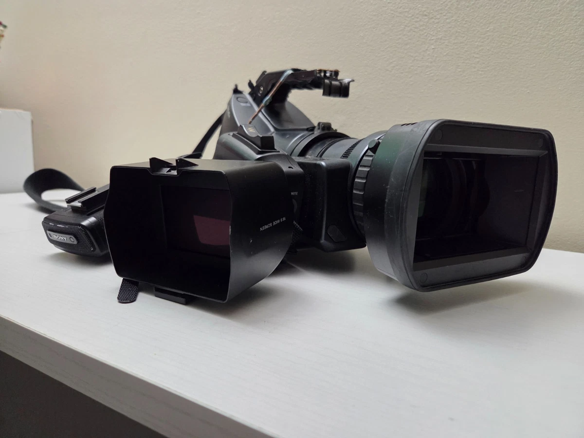 Sony Ex3 for sale - eBay