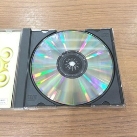 Sexy Parodius KONAMI Sega Saturn SS T-9514G Japanese Game A8233