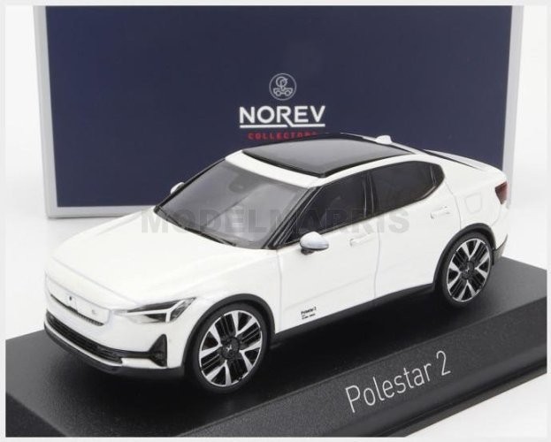 Norev Polestar Ii 2024 1:43 872010