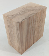 Ash turning blank 2 3/4" x 5" x 5"