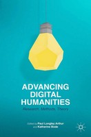 P. Arthur (U. A.) | Advancing Digital Humanities | Taschenbuch | Englisch (2014)