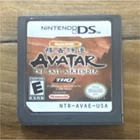 Avatar: The Last Airbender Nintendo DS Game by THQ NTSC 2006 E-Everyone