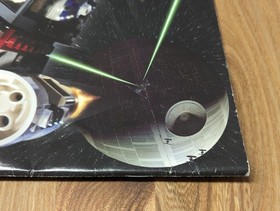 Lego Star Wars 10123 Instructions Instruction Cloud City Bespin Vintage RARE