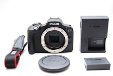 Canon EOS R100 Mirrorless Camera Body shots: 2,000 or fewer 