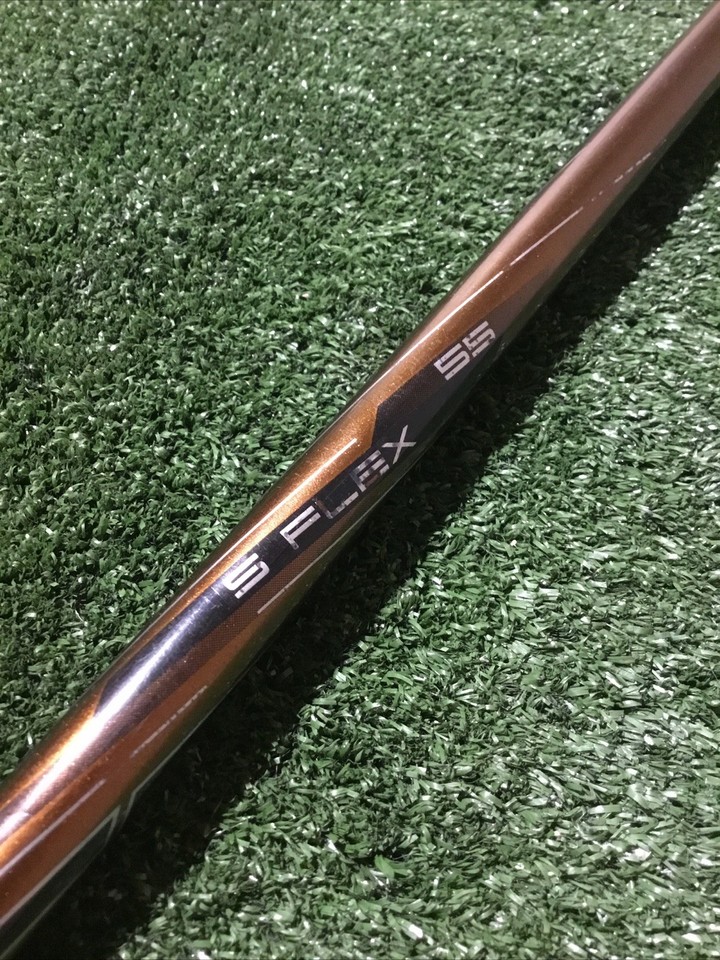 Shaft (arbre) Ping Alta CB 55 Stiff - 44.5 Pouces - Graphite - Pour