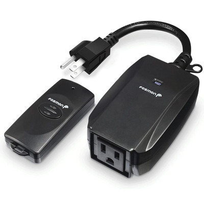Wavepoint Wireless Remote Control Outdoor  Outlet Switch Weatherproof Heavy Duty