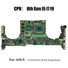 GL503GE per ASUS ROG Strix GL503GD scheda madre I7-8750H I5-8300H CPU GTX1050 4 GB