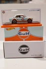 Hot Wheels 2021 Red Line Club RLC Exclusive '71  Datsun 510 Gulf