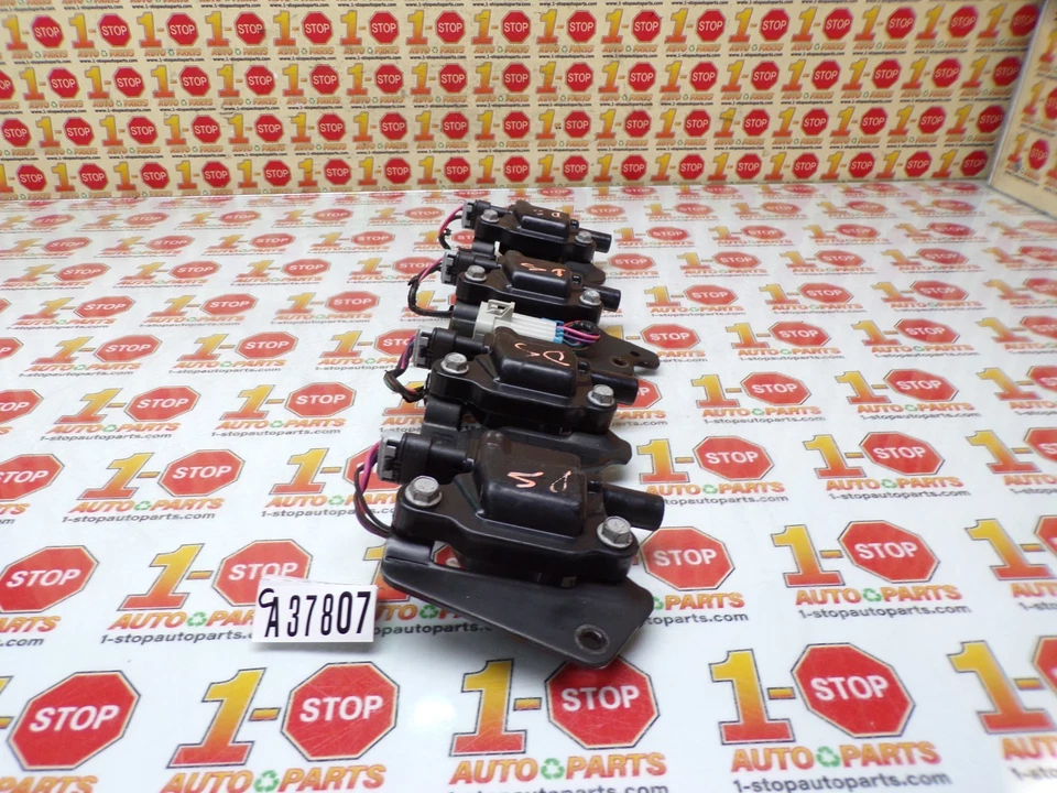 2007-2014 CONJUNTO DE BOBINAS DE IGNIÇÃO CHEVROLET SUBURBAN 1500 12699382 FABRICANTE DE EQUIPAMENTO ORIGINAL - Imagem 4 de 4