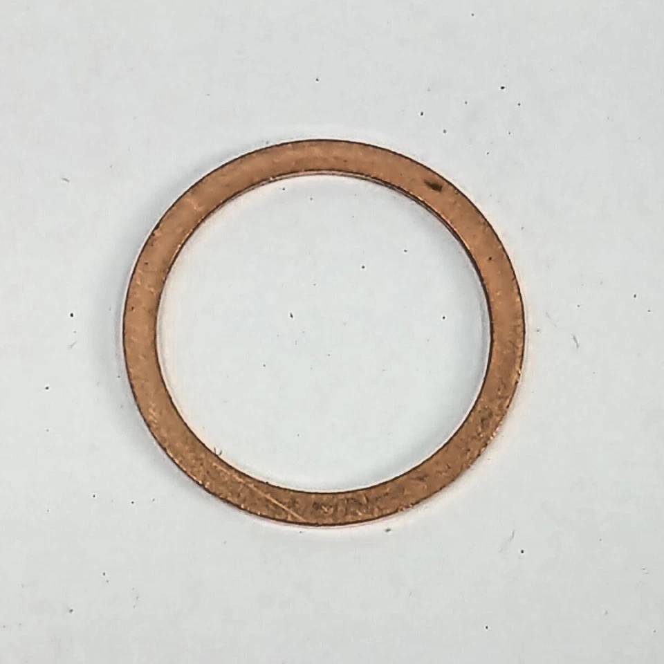 2x Napa Balkamp 704-1364 para Jeep Jeepster se adapta a junta de tapón de drenaje de cobre 7/8 M22 Foto 3 de 4